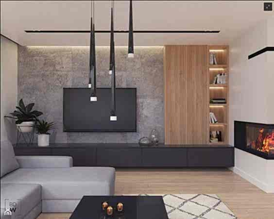 İlginizi Çekebilecek Modern TV Ünitesi Modelleri