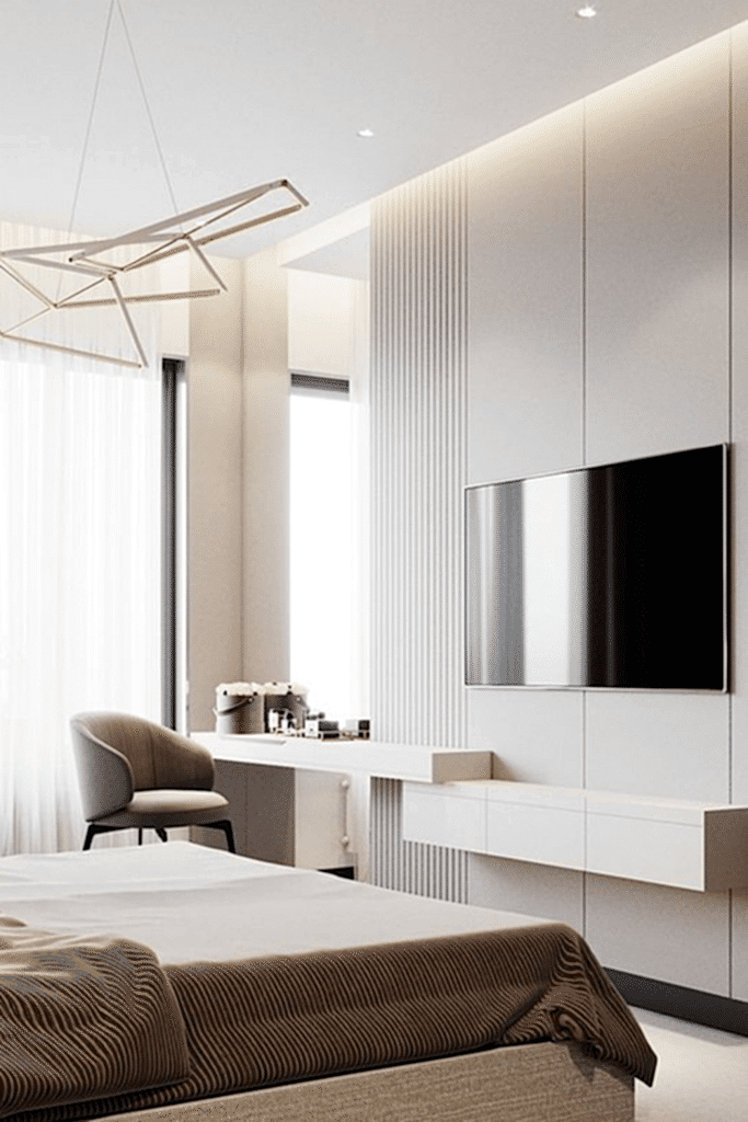 İlginizi Çekebilecek Modern TV Ünitesi Modelleri
