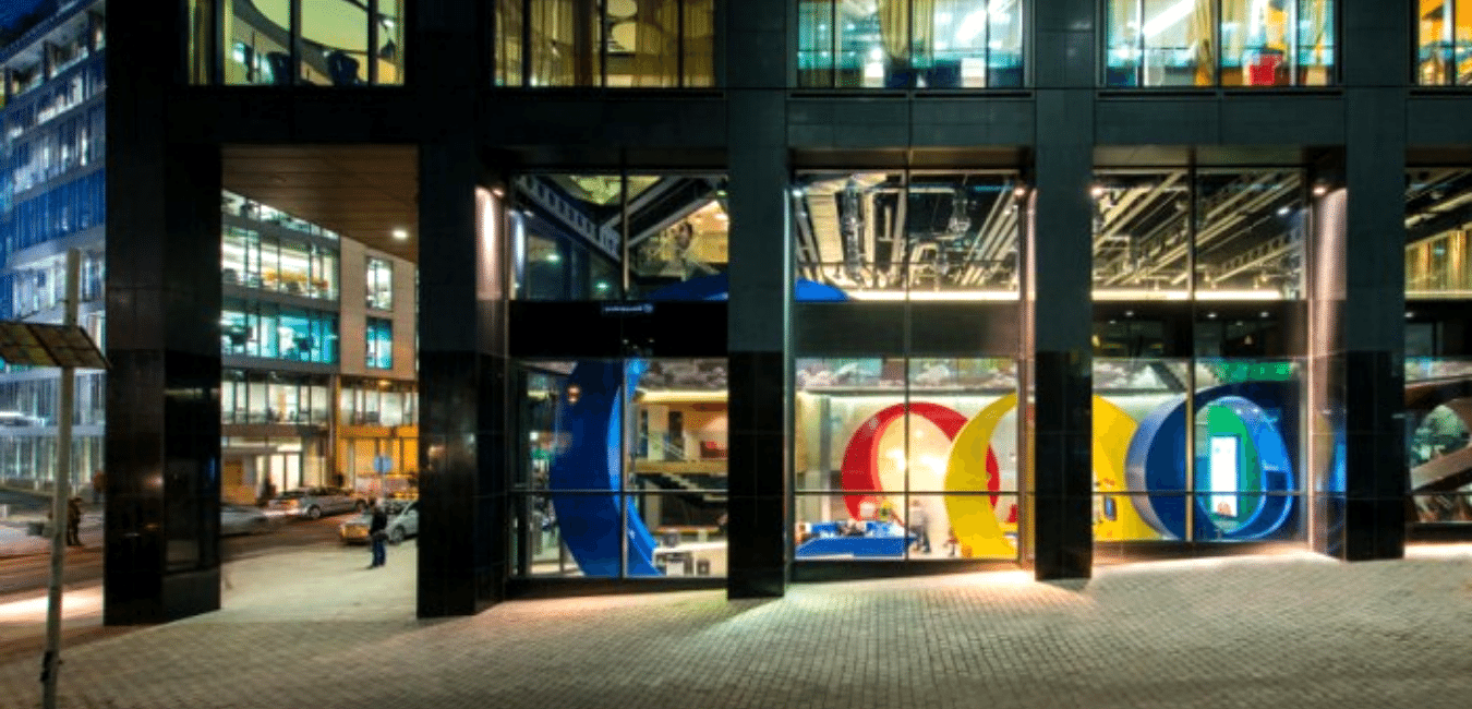 Google Dublin Ofisi - Xtadilat