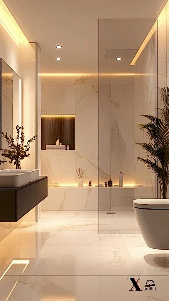 Modern Banyo Tadilatı
