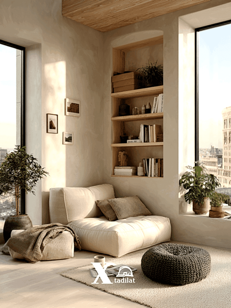 co-living dekorasyon